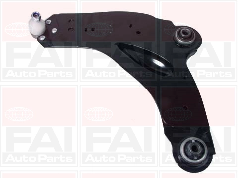 Control/Trailing Arm, wheel suspension